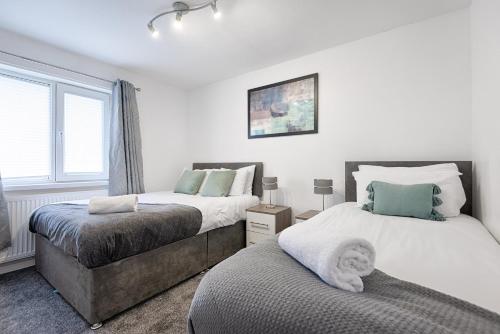 Contractor Base Parking Garden Hospital — 4-Star Luxury Hotel in Swansea, United Kingdom