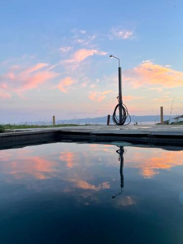 Modern Stone Villas with Swimming Pool — Aliveri — photo 4
