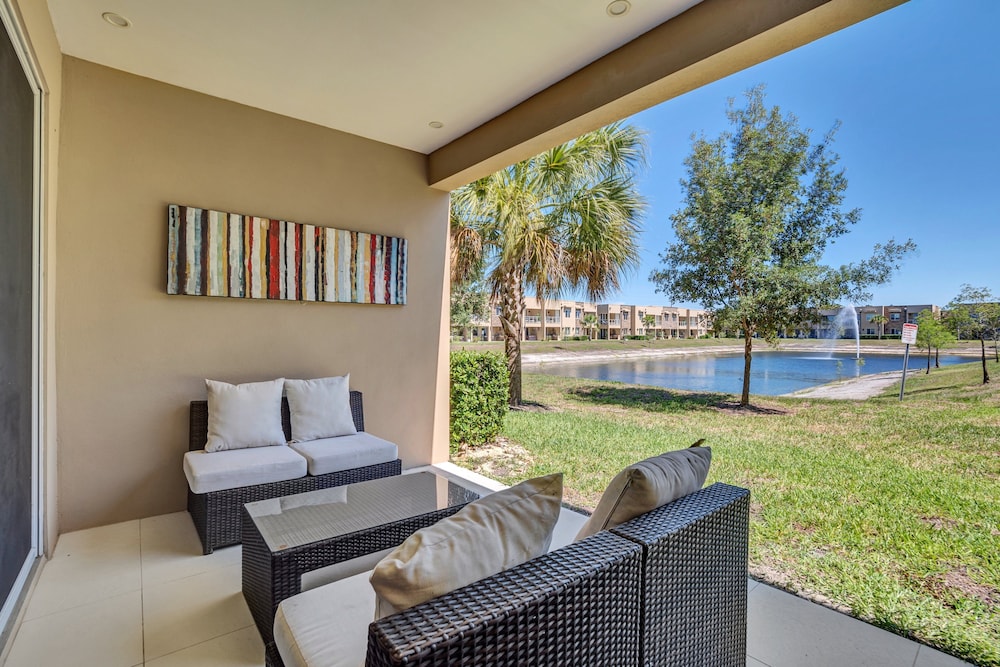 Modern Magic Village Resort Townhouse 7620 - photo 39