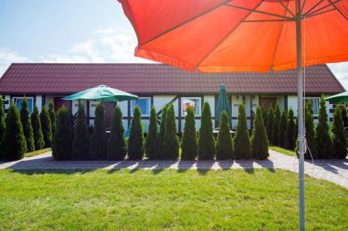 domki letniskowe Ustka Sosnowo parterowe in Ustka, Poland