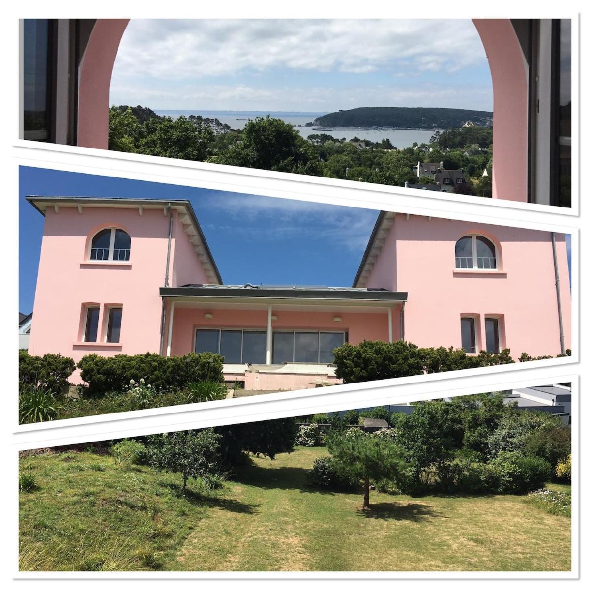 La Vigie - carbon neutral hotel in Crozon
