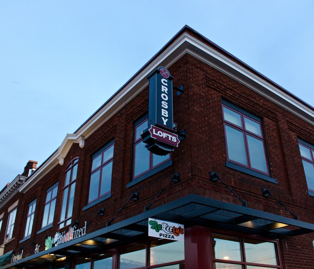 Crosby Lofts — hotel in Crosby