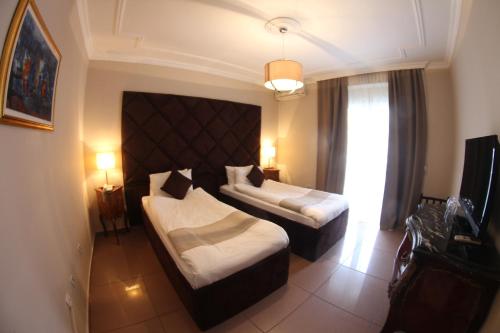 Hotel Kosta’s in Podgorica, Montenegro