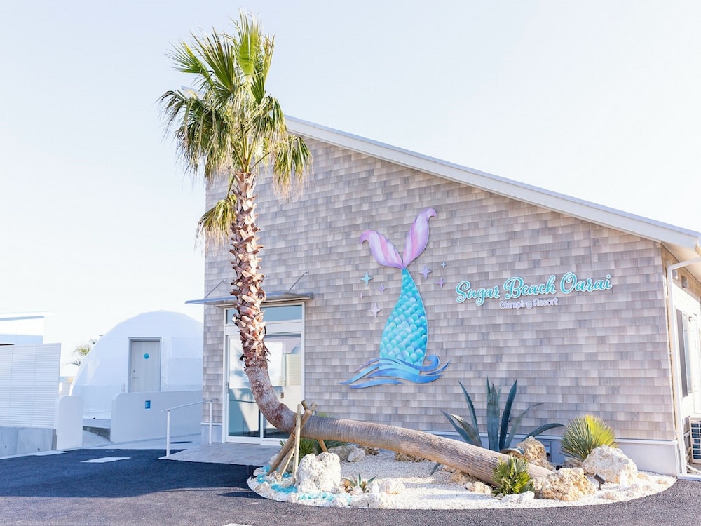 Sugar Beach Oarai — hotel in Oarai