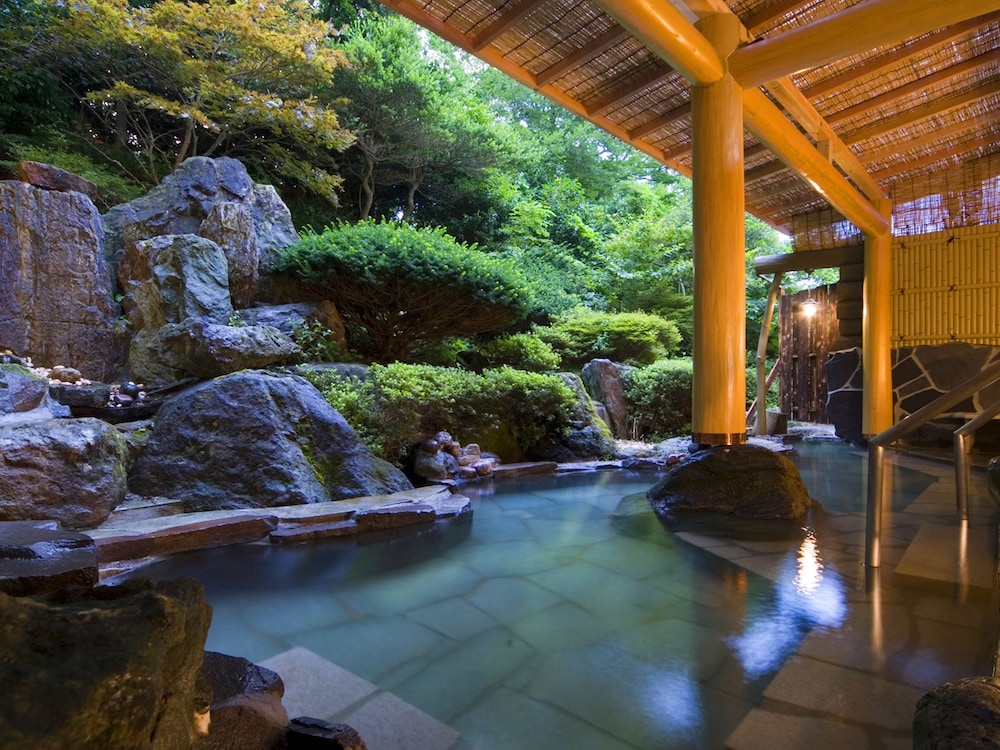 Hotel Green Plaza Gora in Hakone, Japan