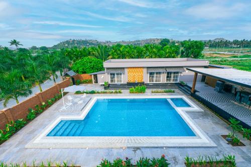 Asmi Hill view - last minute hotel in Unknown City