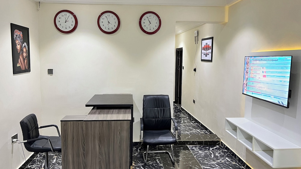 Apartment 550 — Abuja — photo 4