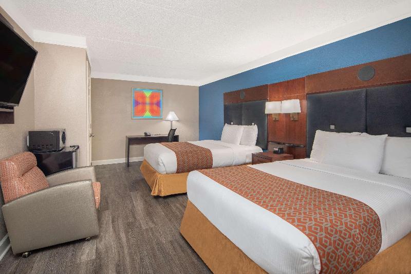 Baymont Inn and Suites MariettaAtlanta North - photo 17