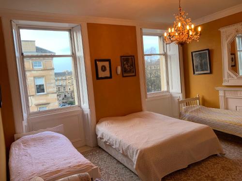 2 Chester St - carbon neutral hotel in Edinburgh