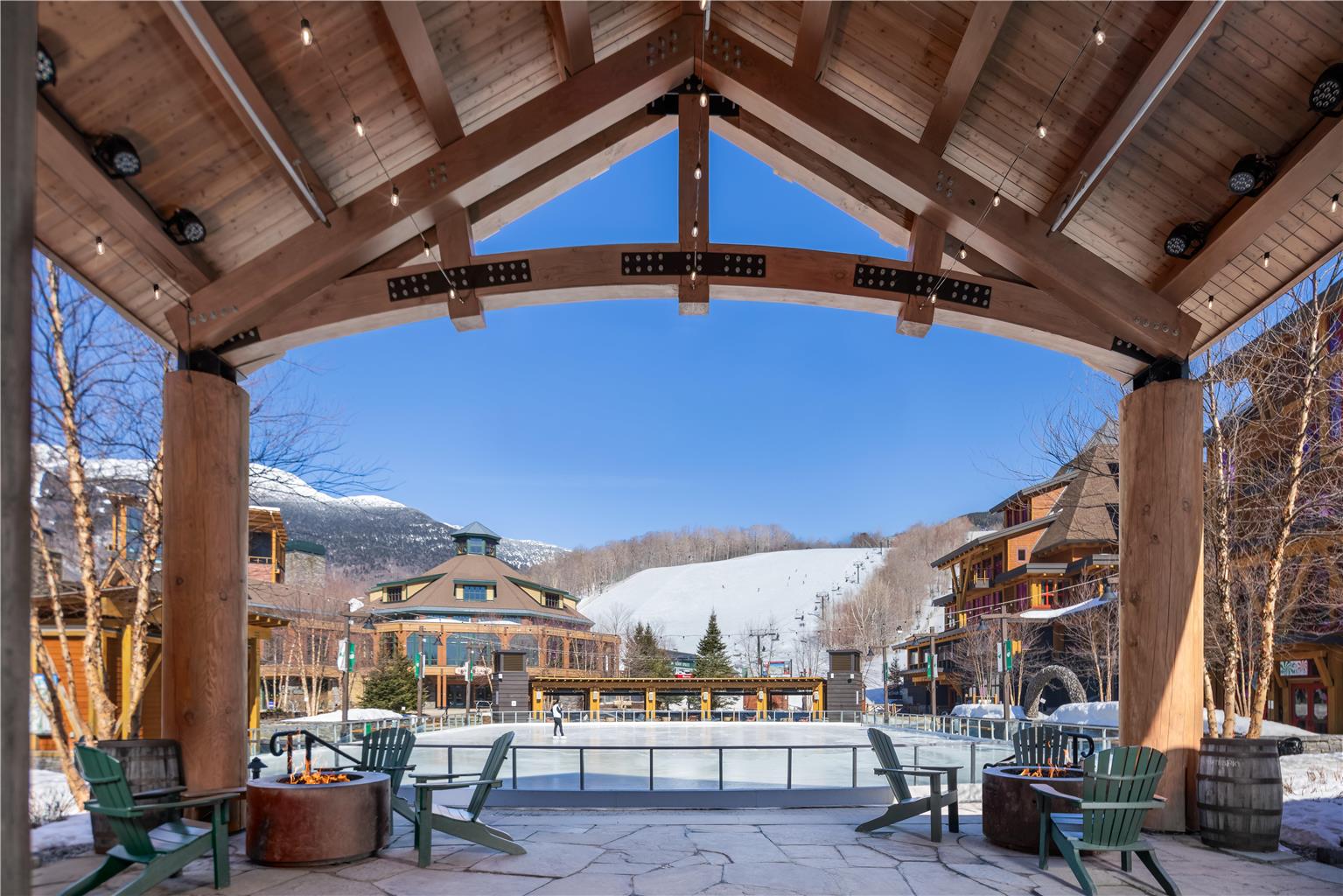 The Lodge at Spruce Peak a Destination by Hyatt Residence - photo 110