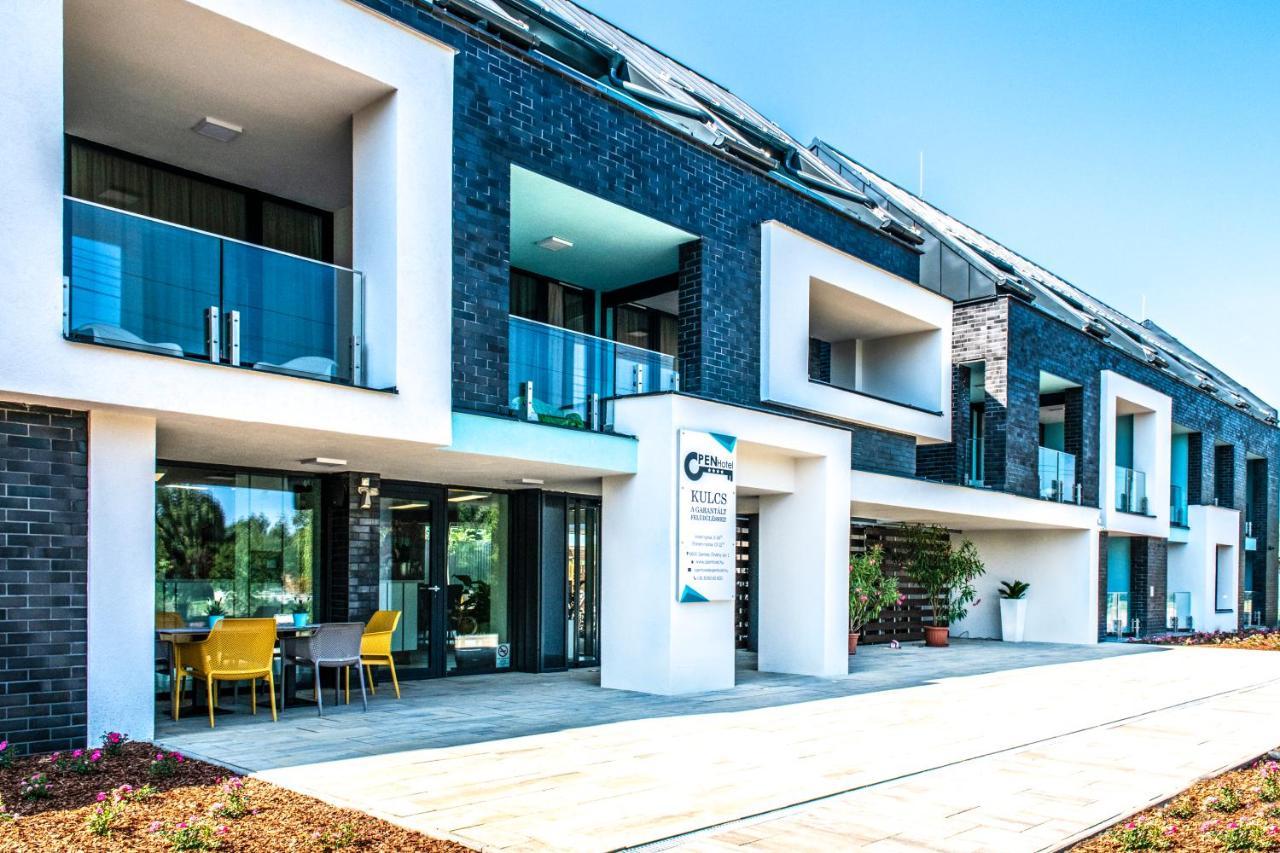 Open Hotel Szentes in Szentes, Hungary