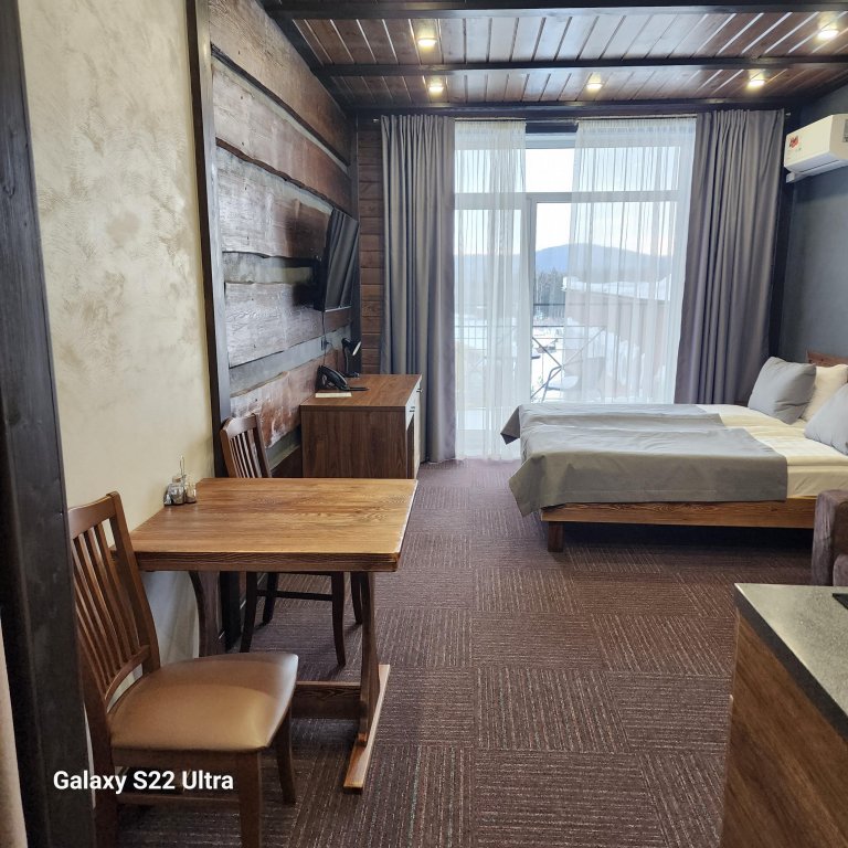 Kurort Solnechnaya Dolina Korpus Business Residence 2 Apartments 21048069 — Syrostan