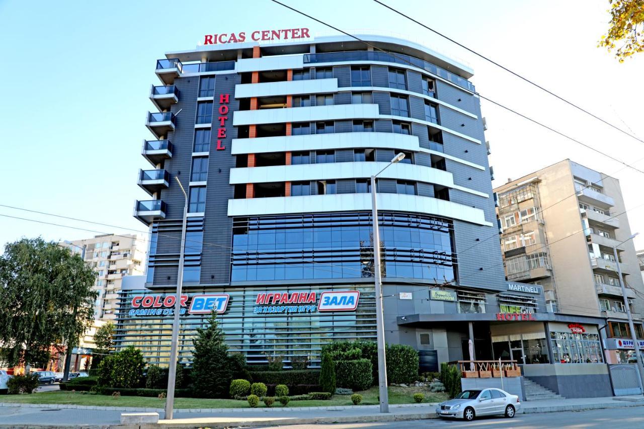 Hotel Ricas in Sliven, Bulgaria