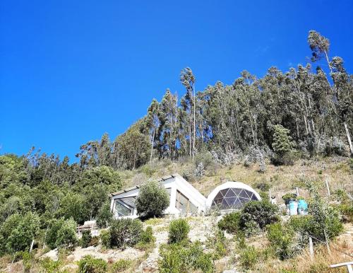Glamping Nido Verde — Iza