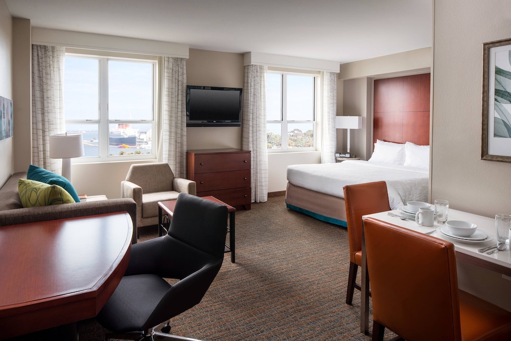 Residence Inn by Marriott Downtown Long Beach - photo 6