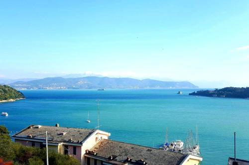 Infinity Blue — 4-Star Luxury Hotel in Portovenere, Italy