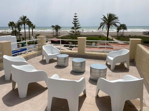 Las Marinas - carbon neutral hotel in Vera