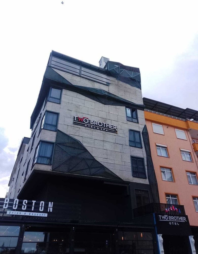 Two Brother Otel&SPA — hotel in Giresun