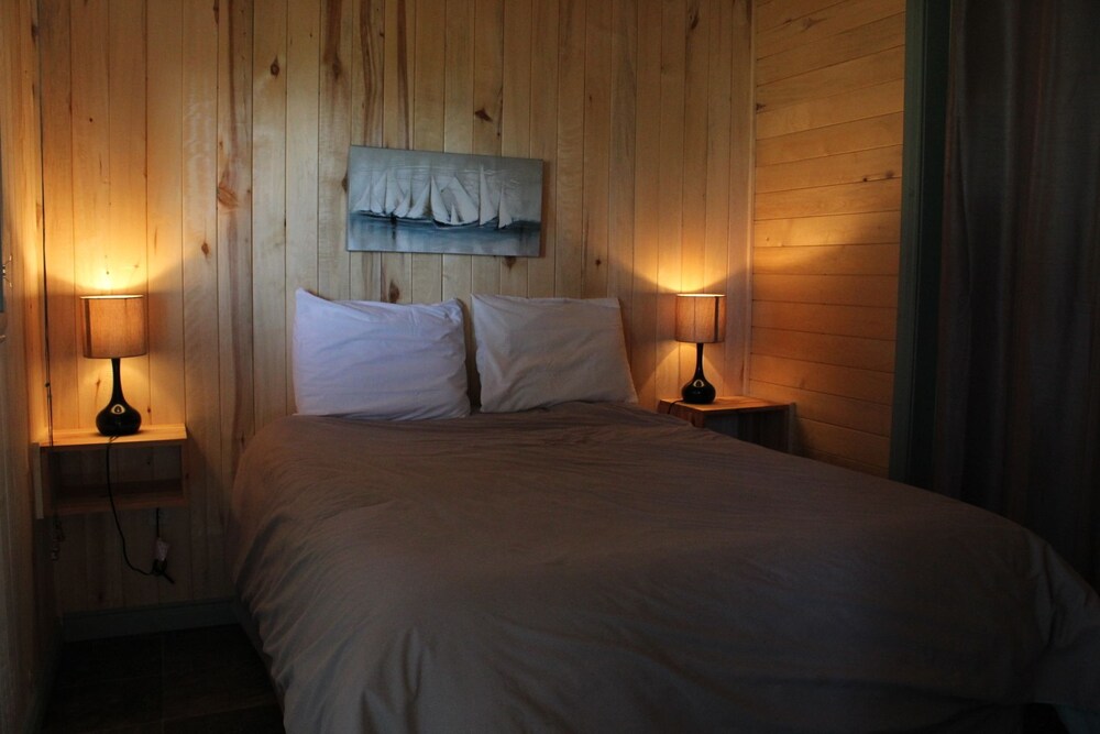 Chalets de l’Anse Ste Helene — Unknown City — photo 4