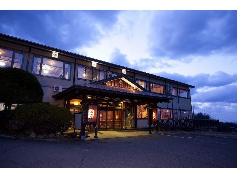 Yuzankaku — hotel in Oga