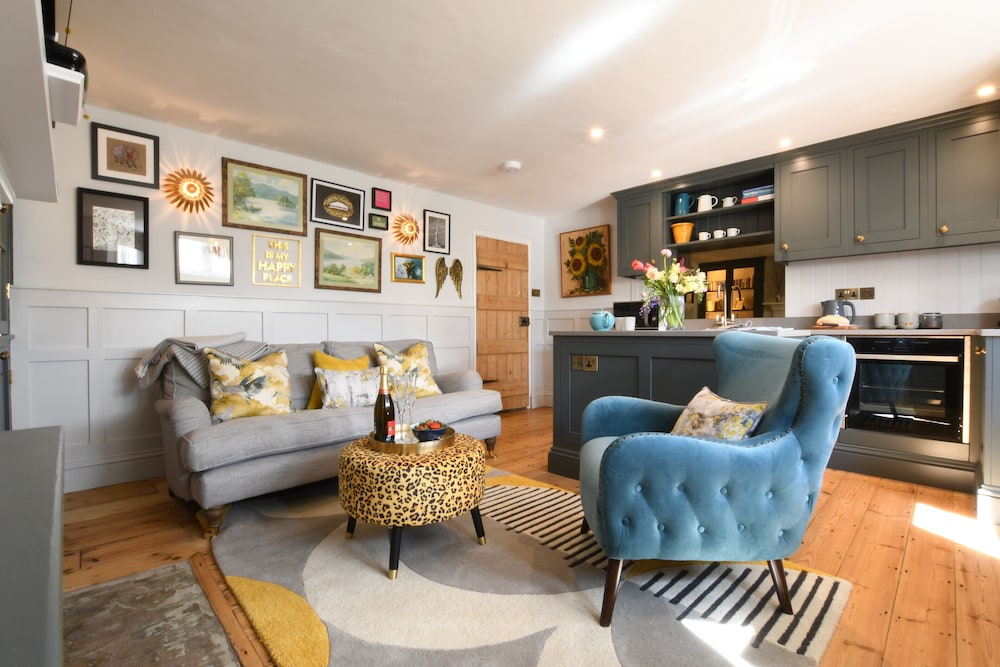 Cragside Aldeburgh — 4-Star Luxury Hotel in Aldeburgh, United Kingdom