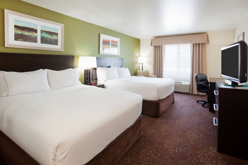 Holiday Inn Express & Suites Aberdeen by IHG - photo 8