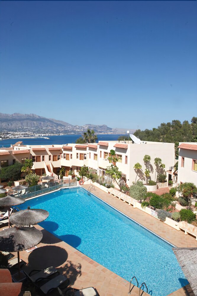 Alfaz’ Paradise Club in L'alfas Del Pi, Spain