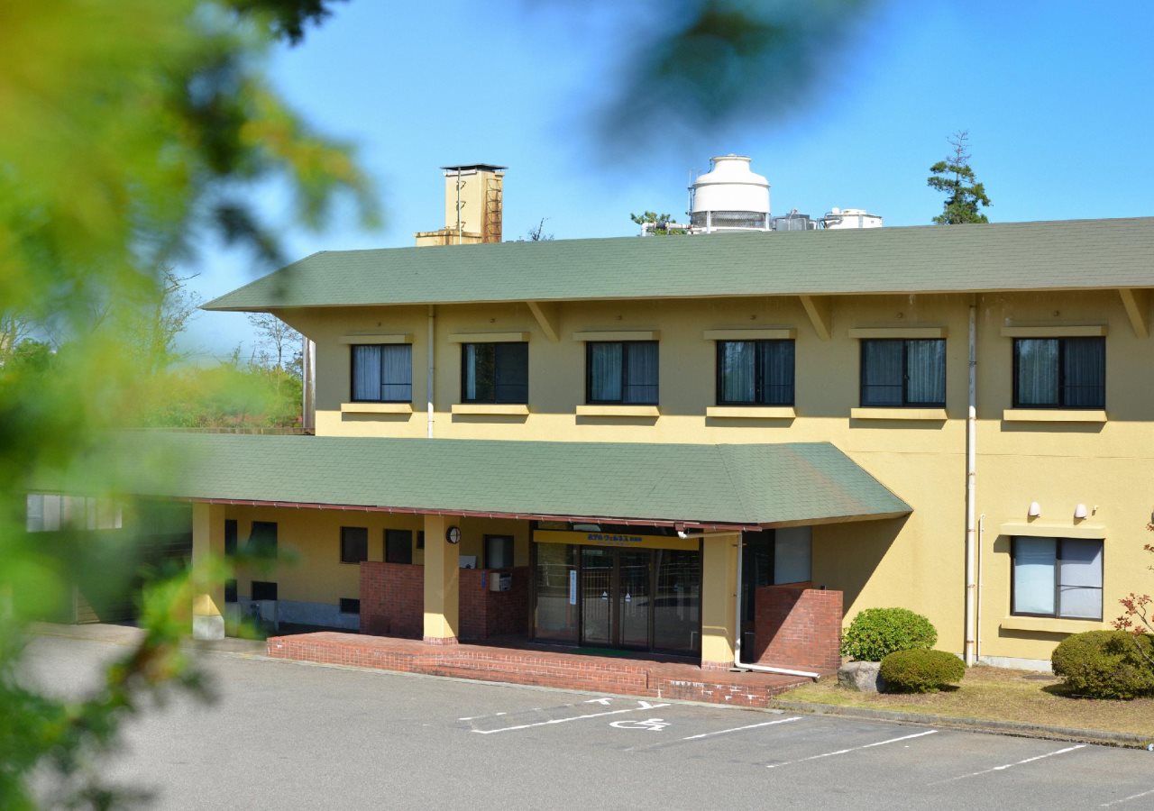 Hotel Wellness Notoji — hotel in Hakui