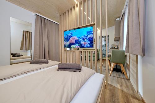 Mtk Tinyhouses - carbon neutral hotel in Buxheim