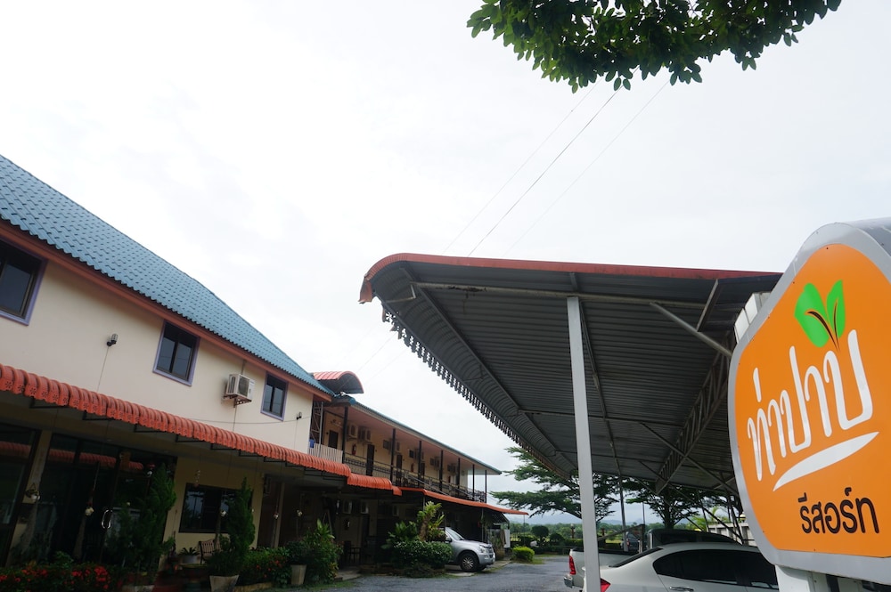 Thapap Resort in Trang, Thailand