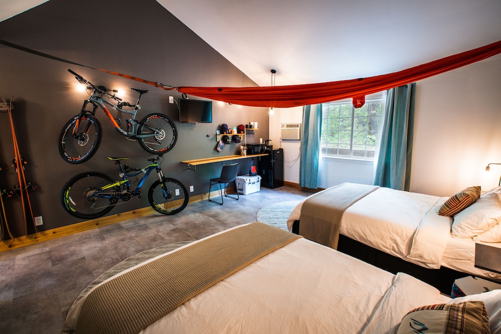 Loge Mt. Shasta - photo 4