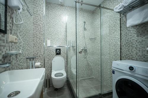 Gоderdzi Twins Hotel