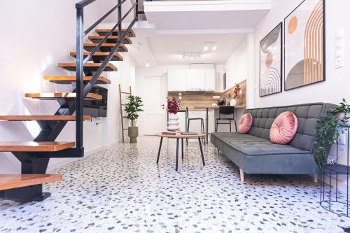 Loft15Athens — 4-Star Luxury Hotel in Athens, Greece