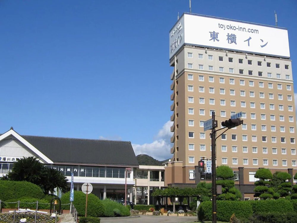 Toyoko Inn Banshu Ako Ekimae — hotel in Ako