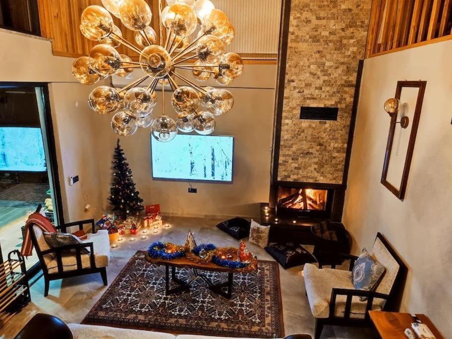 Eviniz rahatlığında eşsiz doğa manzaralı dağ evi — hotel in Golcuk