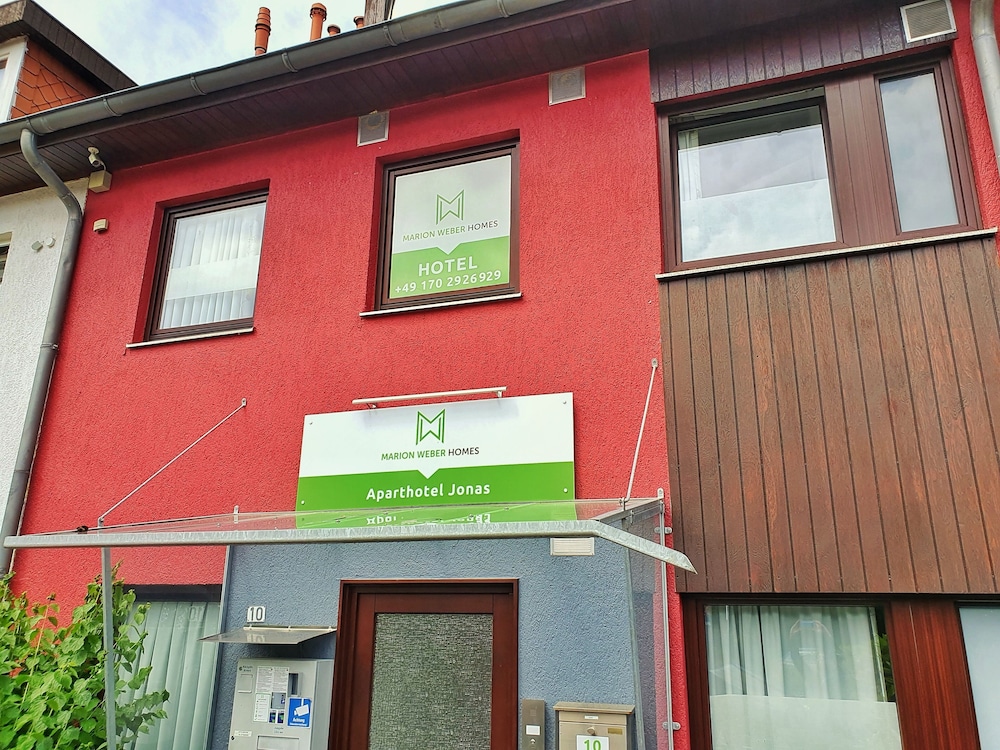 Aparthotel Jonas in Bremen, Germany