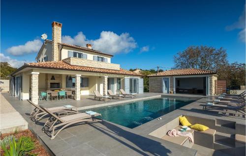 Villa Aurelia — 5-Star Luxury Hotel in None, Croatia