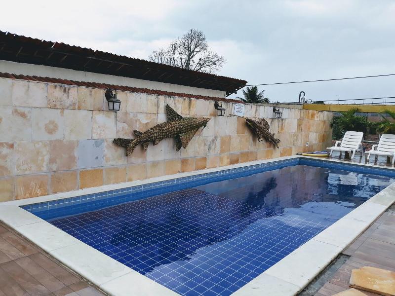 Pousada Brisa do Mar - carbon neutral hotel in Ipojuca
