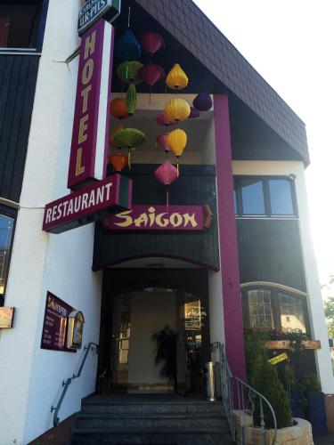Saigon Hotel — hotel in Homburg