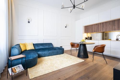 Sky Way Apartment — 4-Star Luxury Hotel in Budapest, Hungary