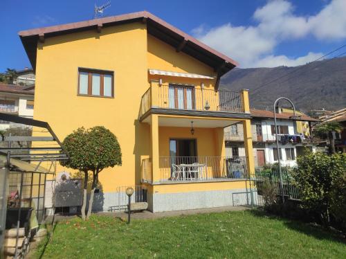 La Mergozzina — hotel in Mergozzo