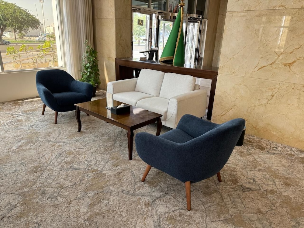 Helat hotel in Khobar, Saudi Arabia