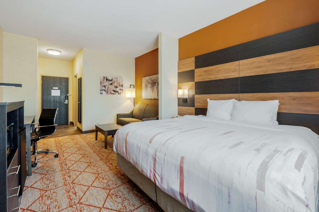 Best Western Plus Warsaw - photo 3