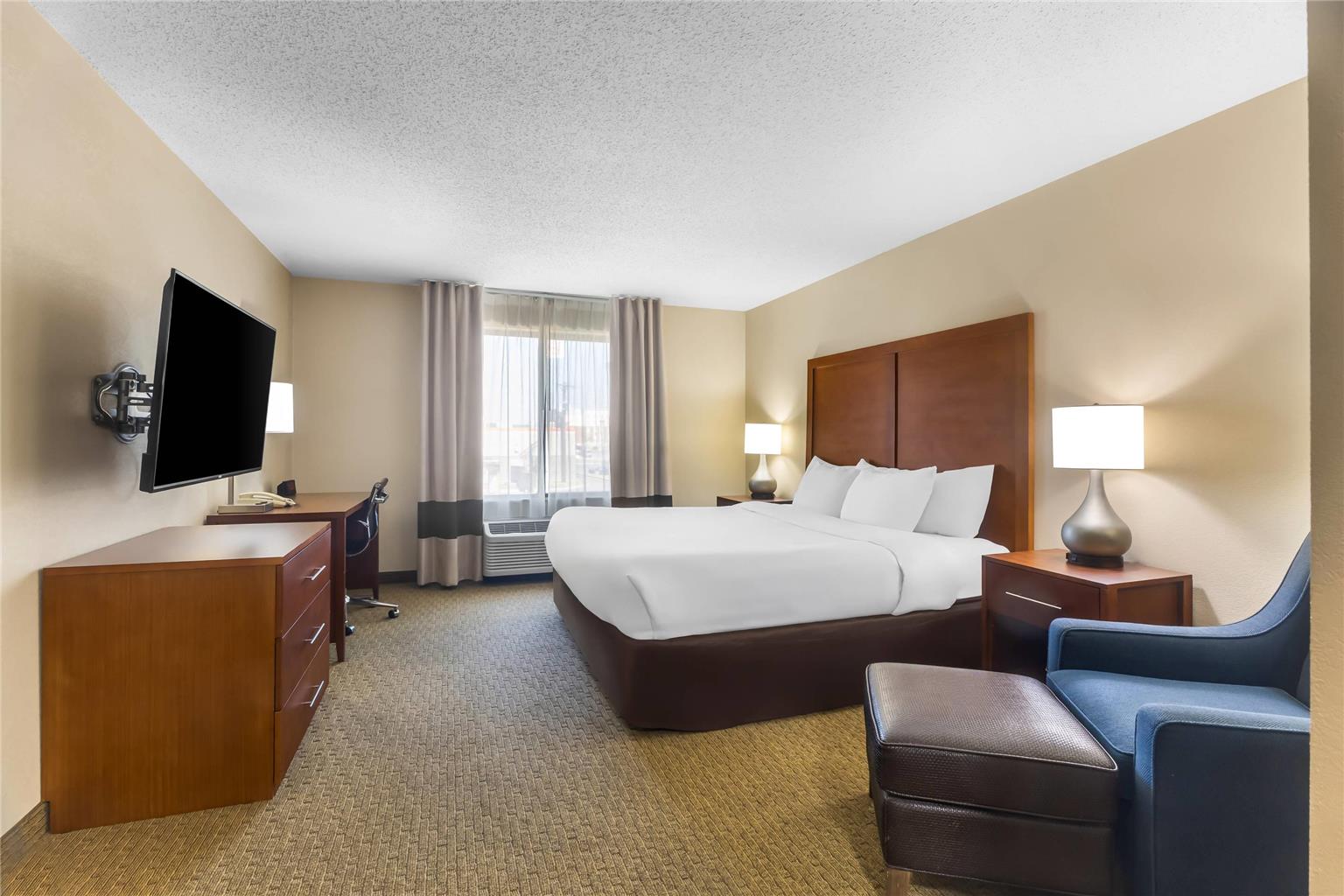 Comfort Inn & Suites Sikeston I 55 - photo 11