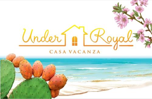 Under Royal in Gela, Italy