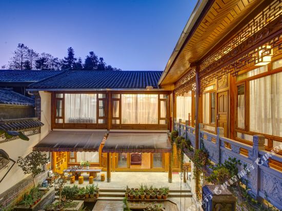 Tengchong Guishanju Panorama Inn in Tengyue, People's Republic of China