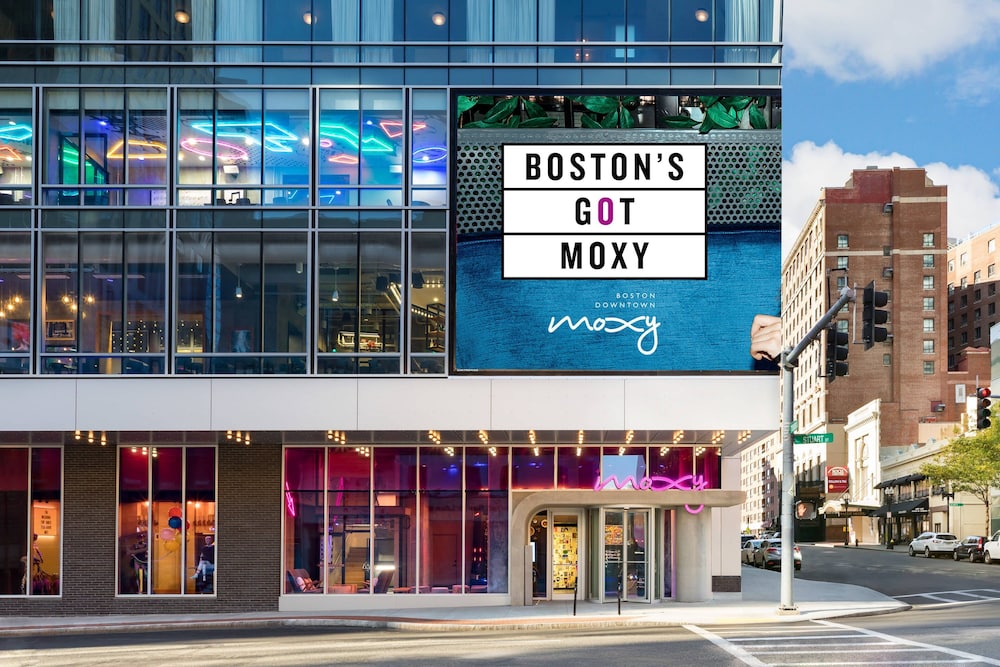 Moxy Boston Downtown - photo 57