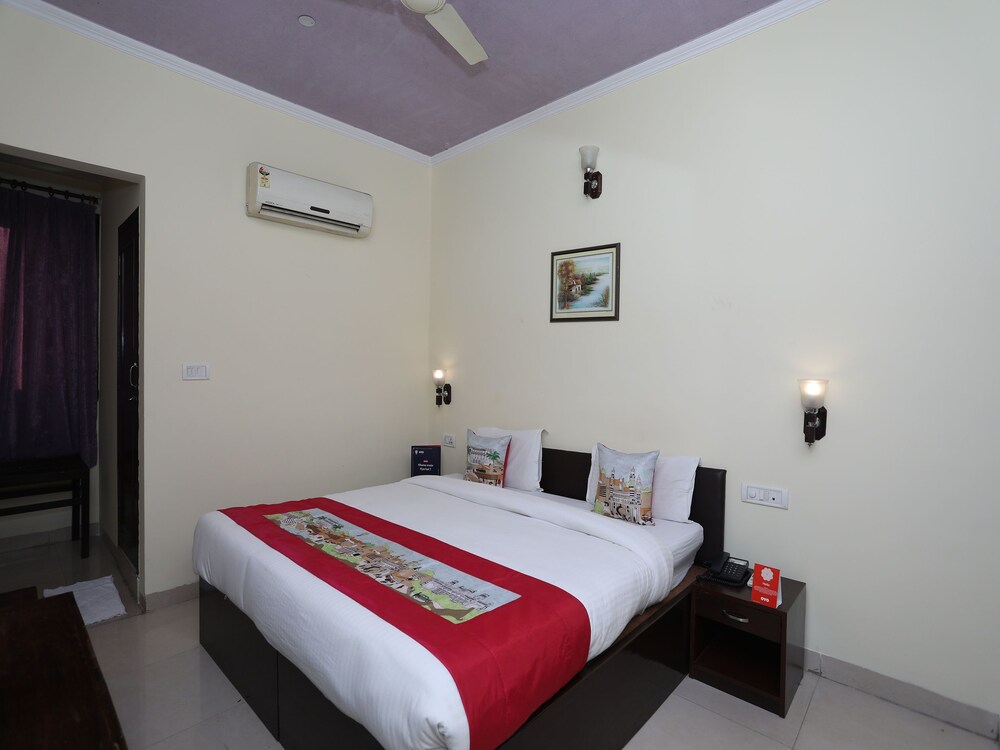 Hotel Palms - carbon neutral hotel in Jaipur