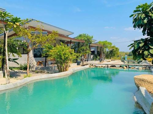 Ban Nokhook New in Chanthaburi, Thailand