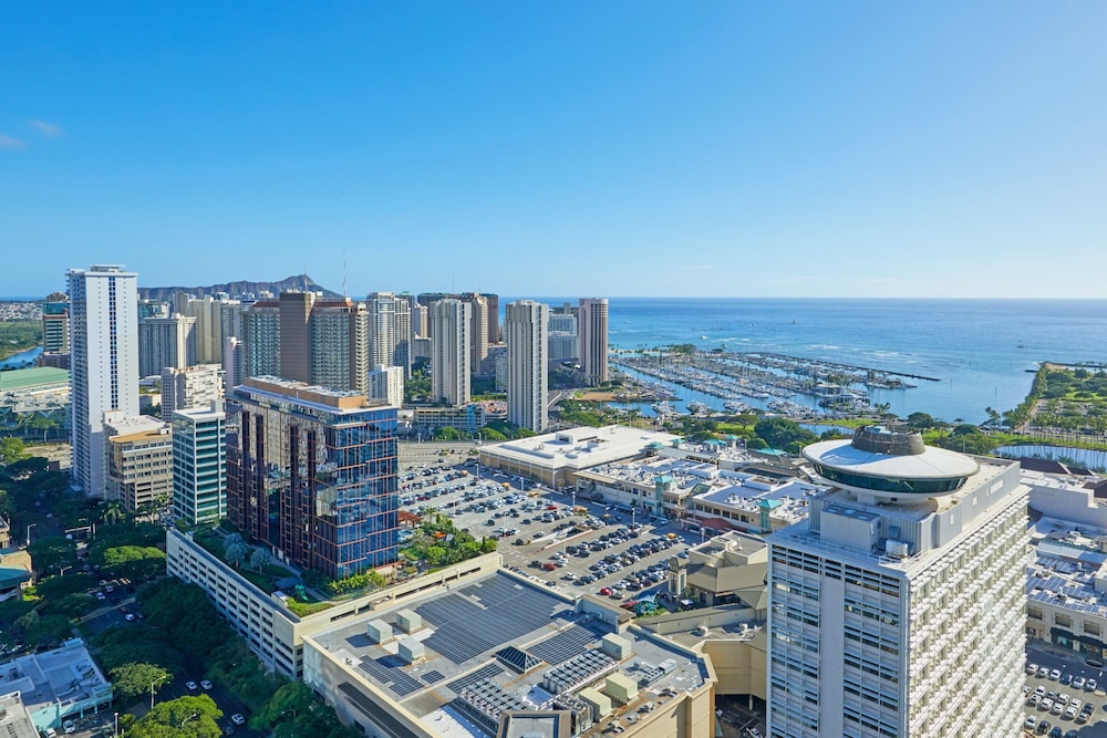 Renaissance Honolulu Hotel & Spa - photo 18